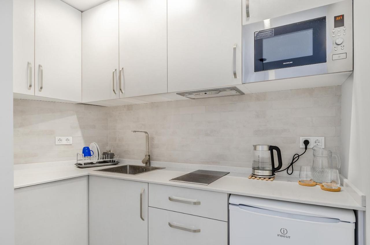 Green Line Apartment Batumi Eksteriør billede
