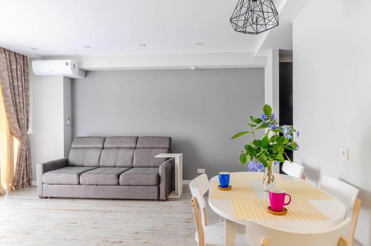 Green Line Apartment Batumi Eksteriør billede