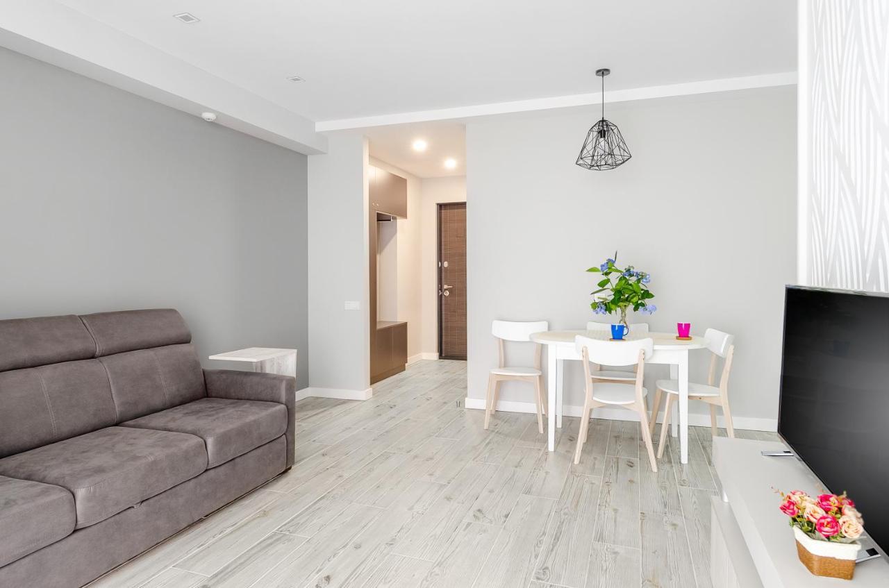 Green Line Apartment Batumi Eksteriør billede