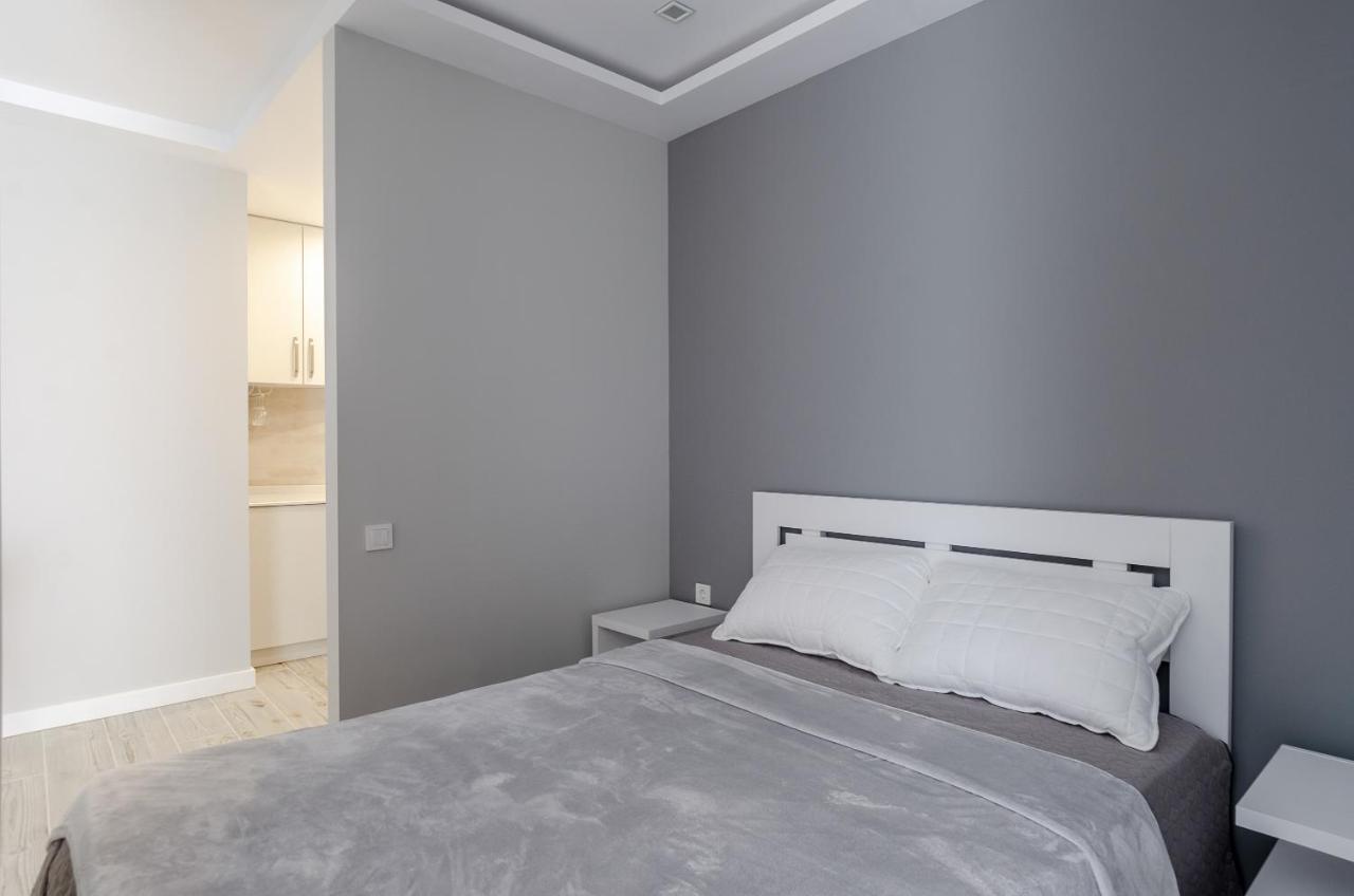 Green Line Apartment Batumi Eksteriør billede