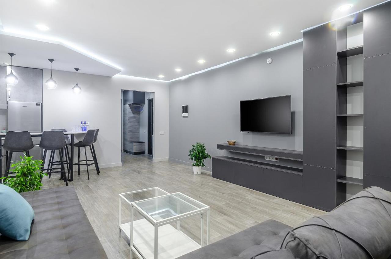 Green Line Apartment Batumi Eksteriør billede