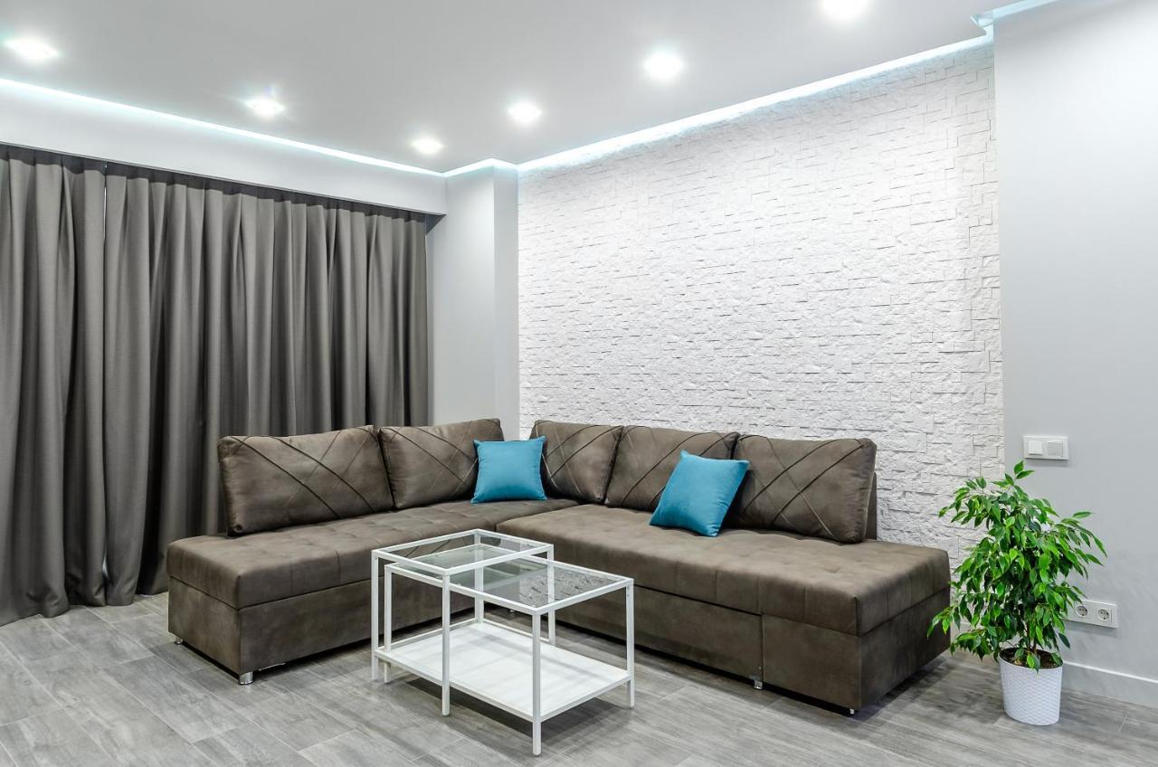 Green Line Apartment Batumi Eksteriør billede