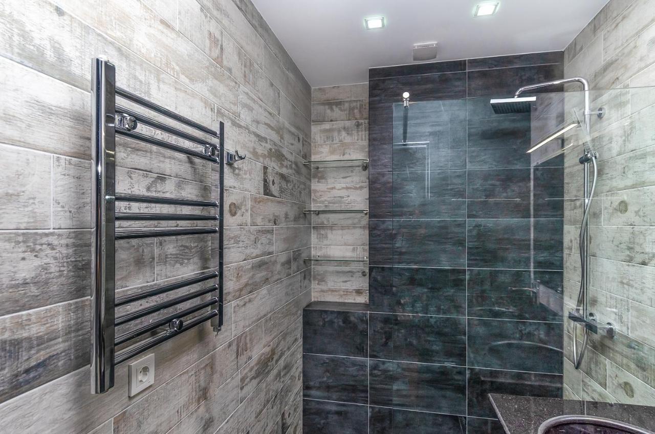 Green Line Apartment Batumi Eksteriør billede
