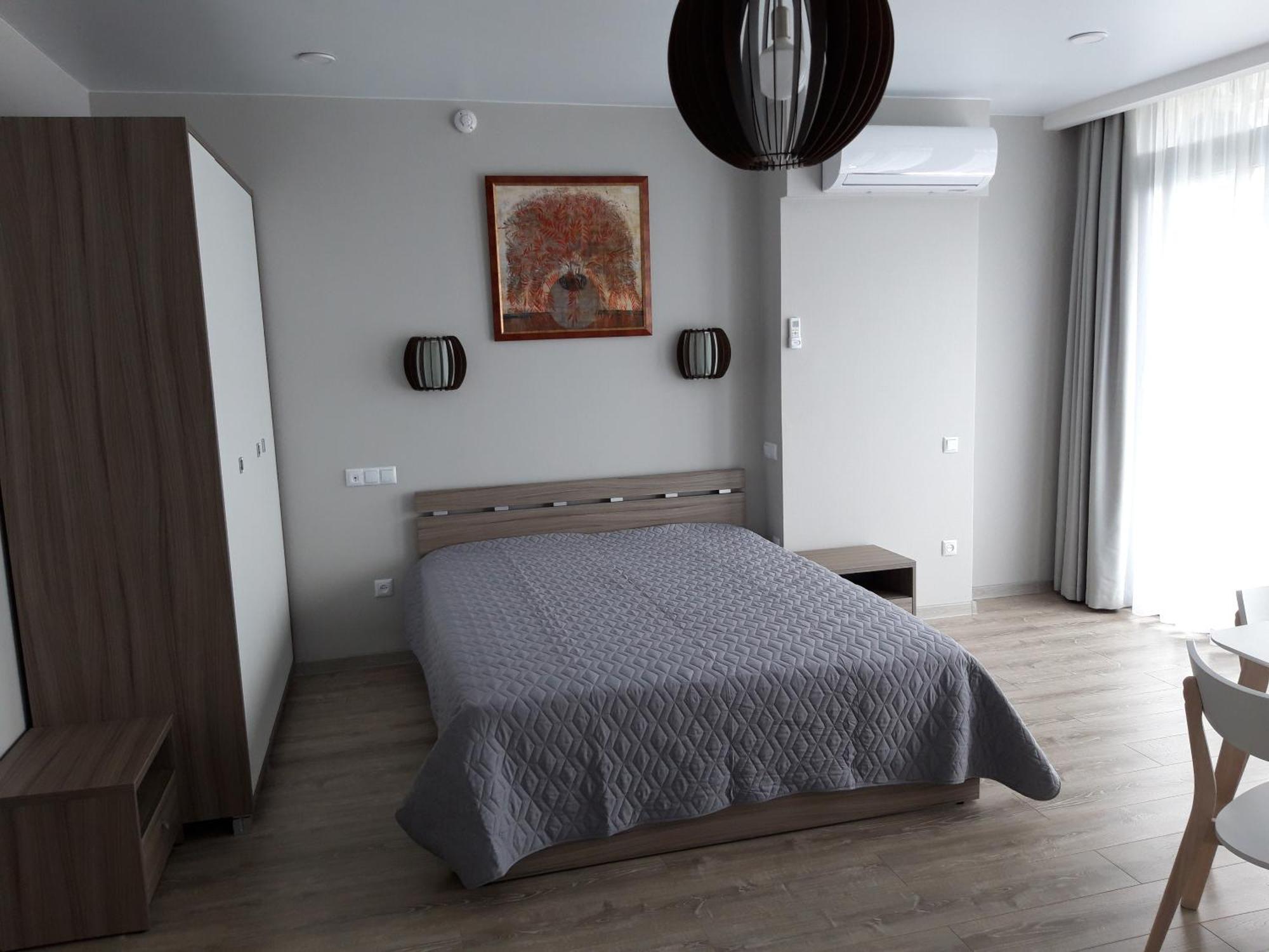 Green Line Apartment Batumi Eksteriør billede