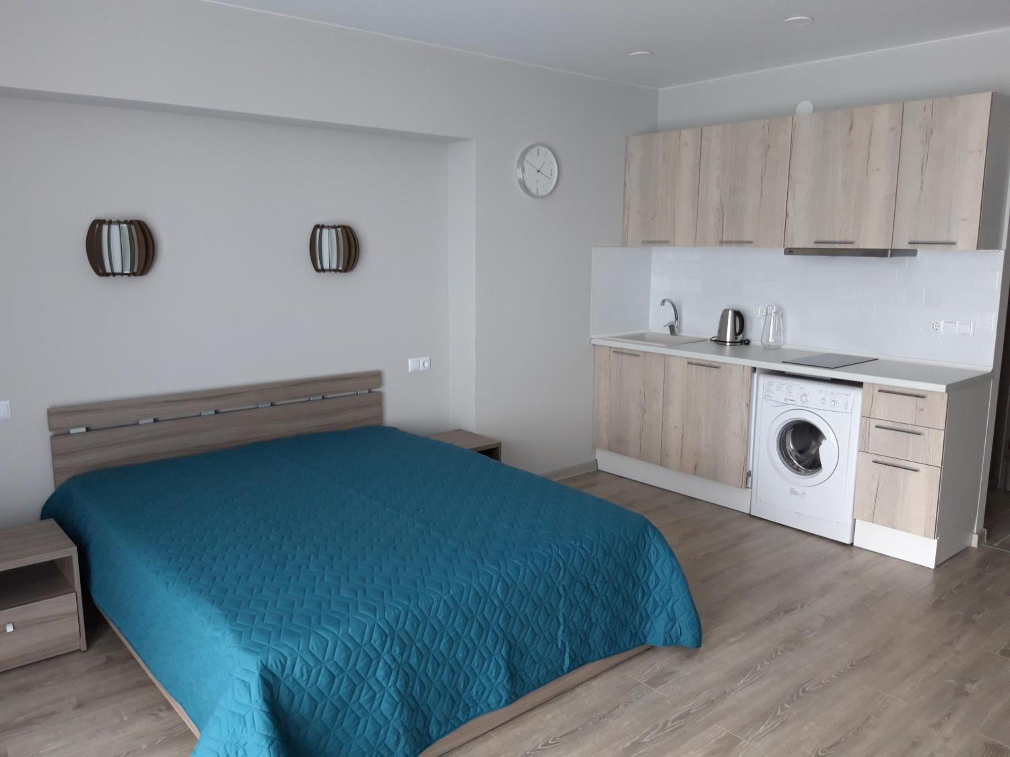 Green Line Apartment Batumi Eksteriør billede