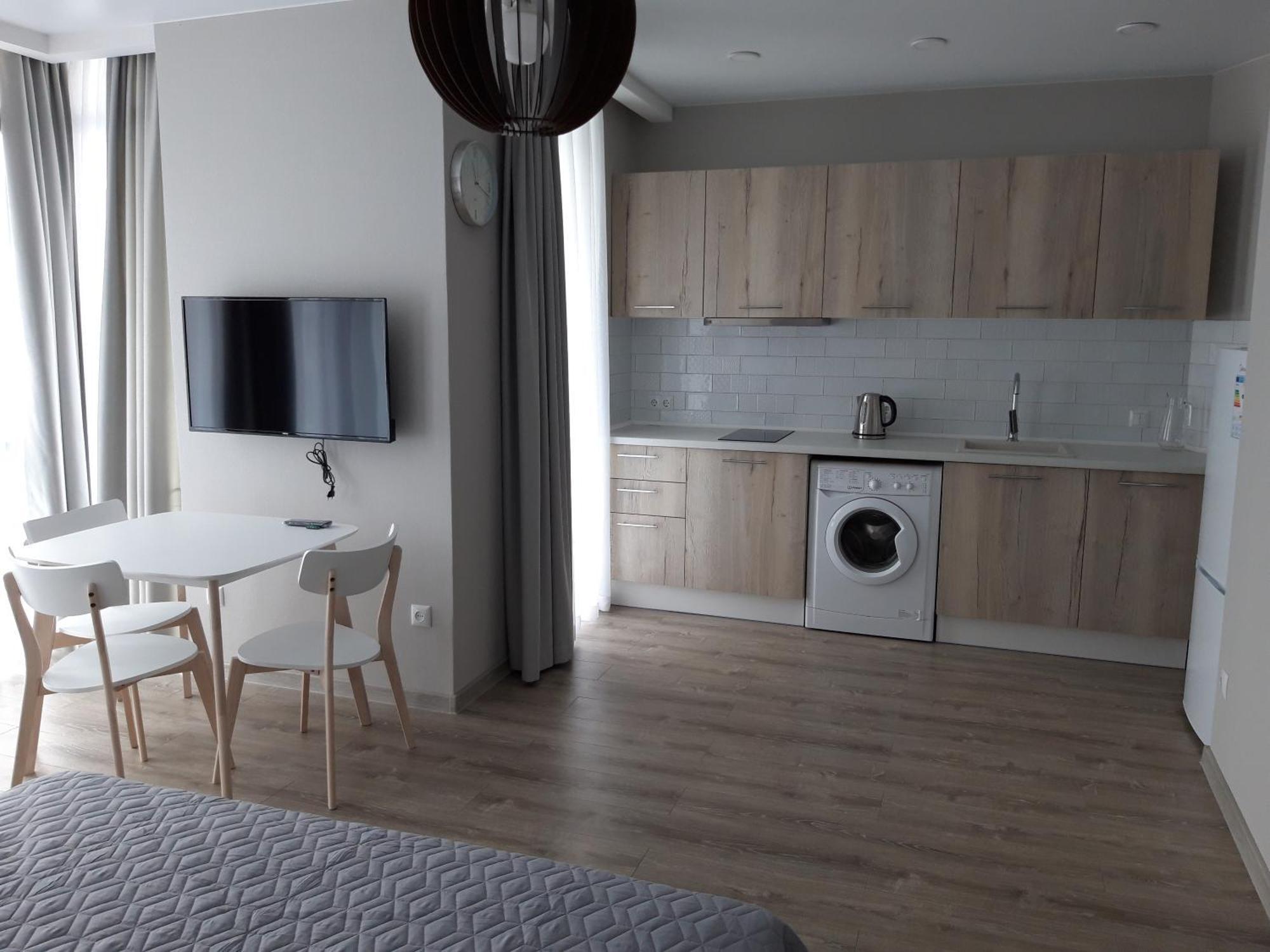 Green Line Apartment Batumi Eksteriør billede