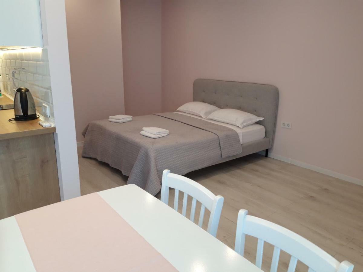 Green Line Apartment Batumi Eksteriør billede