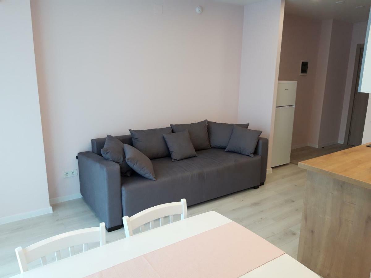 Green Line Apartment Batumi Eksteriør billede
