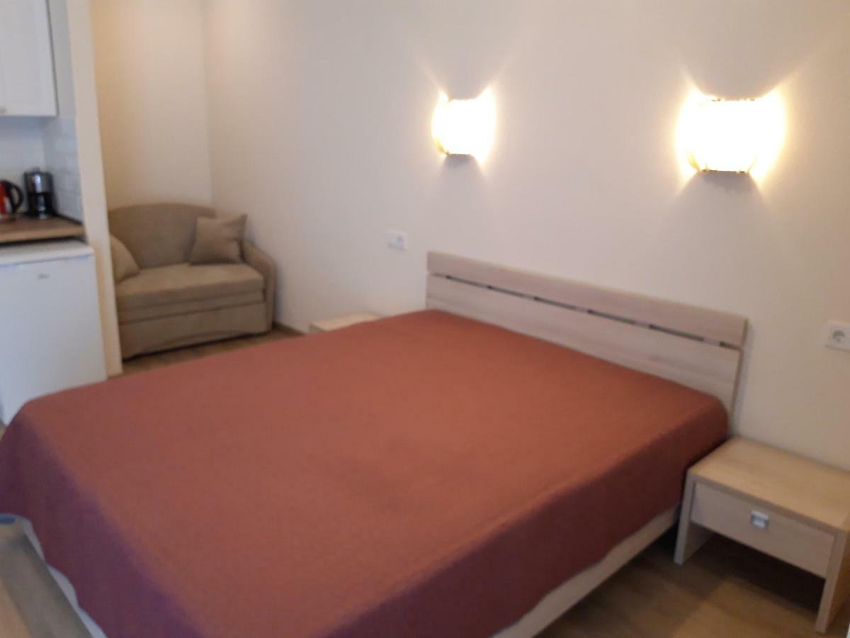 Green Line Apartment Batumi Eksteriør billede