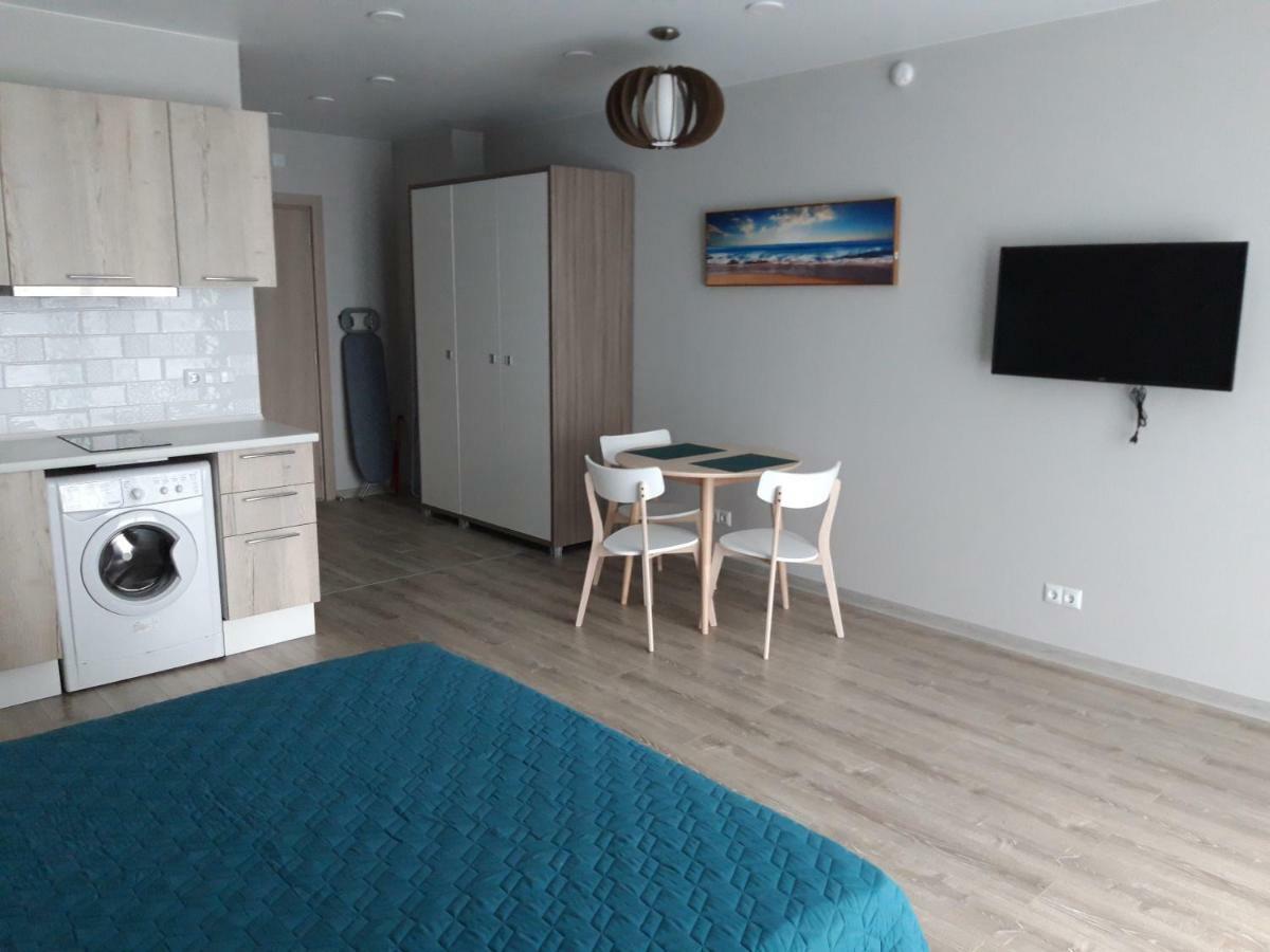 Green Line Apartment Batumi Eksteriør billede