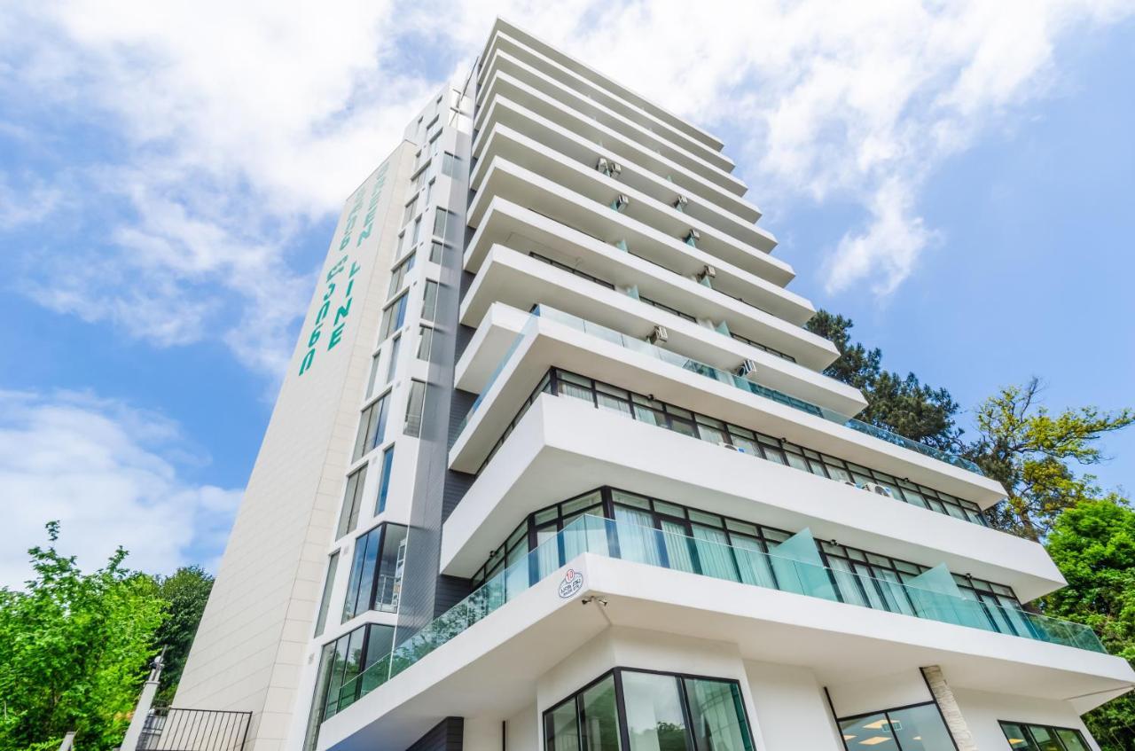 Green Line Apartment Batumi Eksteriør billede